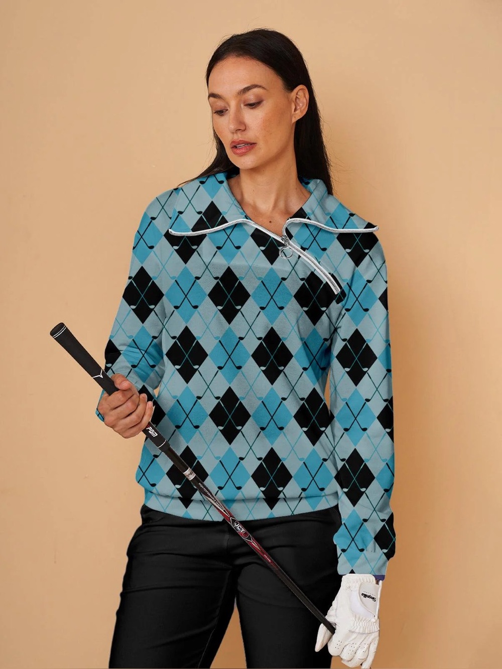 ACEGOLFS
Not So Classic Golf Sweatshirt Size 3XL